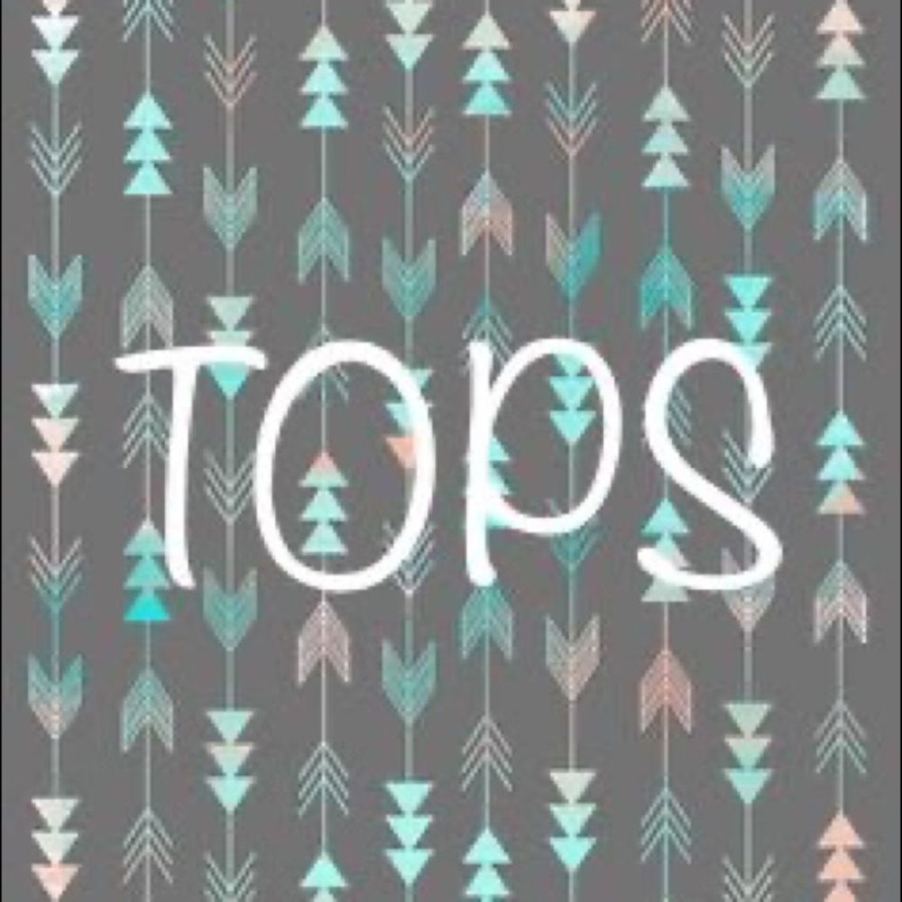 🌻TOPS🌻